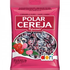 Bala cereja polar / Dori 150g